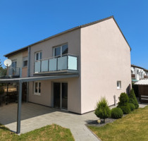 Haus, Modernisierte Doppelhaushälfte mit Garage provisionsfrei - Kirchberg (Hunsrück)