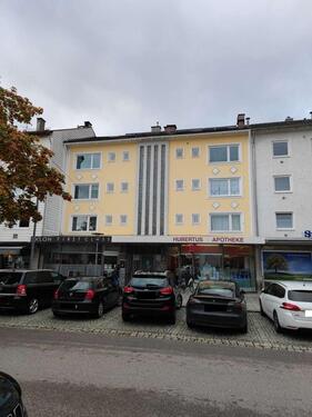 Foto - +++ 3-Zi.-Whg in sehr zentraler Lage mit Balkon +++