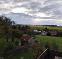 4- Zimmer Dachgeschosswohnung auf dem Land - Ebersberg