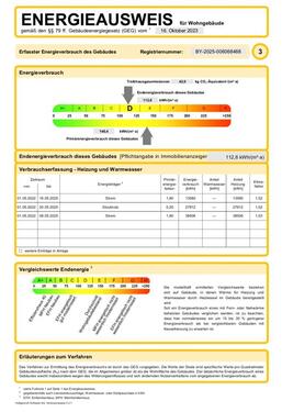 Foto - Etagenwohnung in Ebersberg zur Miete
