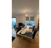 Helle, schön geschnittene 2 Zi.- Whg in Bestlage LB-Ossweil - Ludwigsburg Oßweil