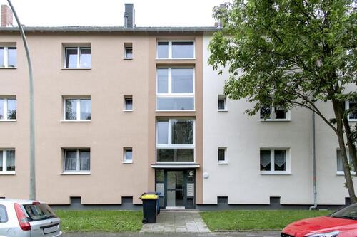 Foto - Gemütliche 1-Zimmer-Wohnung in Mönchengladbach – 37,5 m² auf der 1. Etage rechts