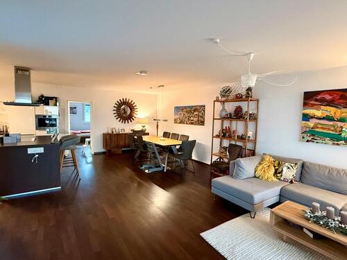 Foto - 4 Zimmer Erdgeschoßwohnung zur Miete in Braunschweig