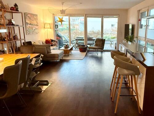 Foto - 4 Zimmer Erdgeschoßwohnung in Braunschweig