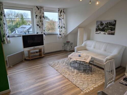 Foto - Möblierte 2 Zimmer-Wohnung für Wochendheimfahrer