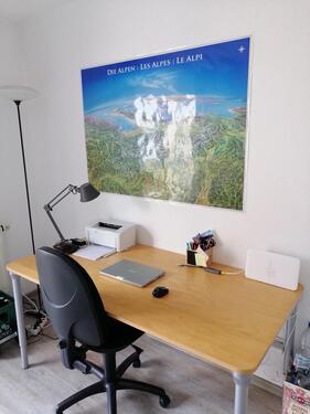 Foto - Etagenwohnung in Bayreuth zur Miete