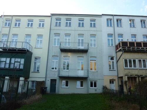 Foto - 3 Zimmer Dachgeschoßwohnung zur Miete in Schwerin