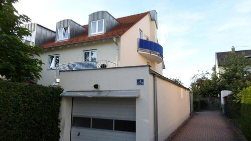 Foto - Nähe Klinikum, gemütliche voll möblierte 2 ZKB- Wohnung mit TG