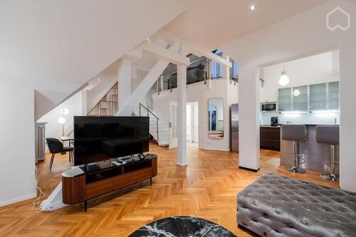 Foto - 2.5 Zimmer Maisonettenwohnung zur Miete in Berlin