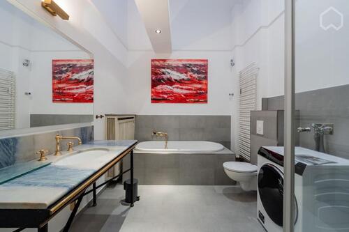 Foto - 2.5 Zimmer Maisonettenwohnung in Berlin