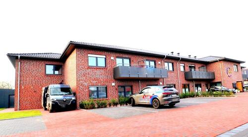 Foto - 2 Zimmer Erdgeschoßwohnung zur Miete in Westoverledingen