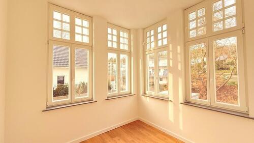 Foto - Exklusiv: 54m² 2-Zimmerwohnung inkl. EBK + Balkon (Sellin Rügen)