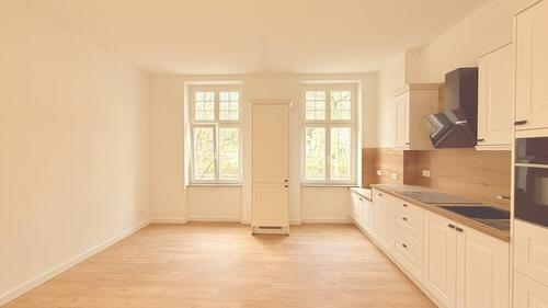 Foto - Etagenwohnung in Sellin zur Miete