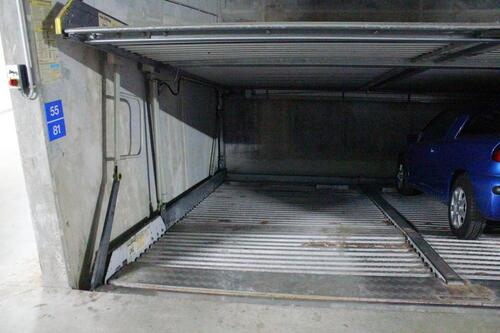 Foto - Stellplatz Tiefgarage in Zentrumsnähe (Doppelparker unten)