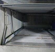 Stellplatz Tiefgarage in Zentrumsnähe (Doppelparker unten) - Leipzig Süd