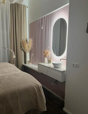 Foto - Modernes Beauty-Kosmetikstudio zu übernehmen