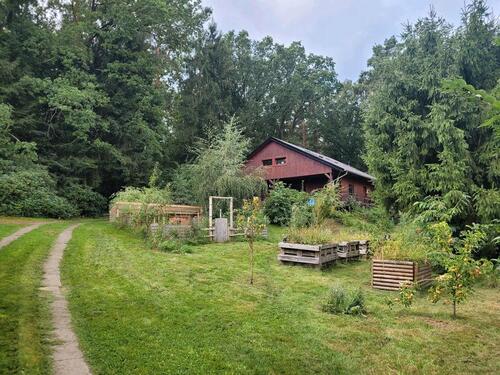 Foto - Holzhaus für Naturliebhaber oder Ferienhaus