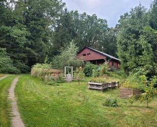 Holzhaus für Naturliebhaber oder Ferienhaus - Tosterglope
