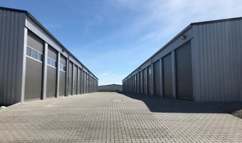 Foto - XXL Garagen in Baiersbronn Lagerraum Doppelgarage
