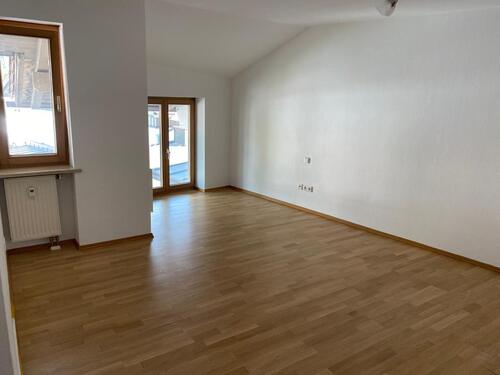 Foto - Etagenwohnung zur Miete in Siegsdorf