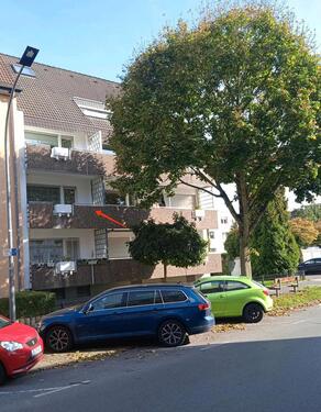 Foto - freies Apartment mit Balkon provisionsfrei