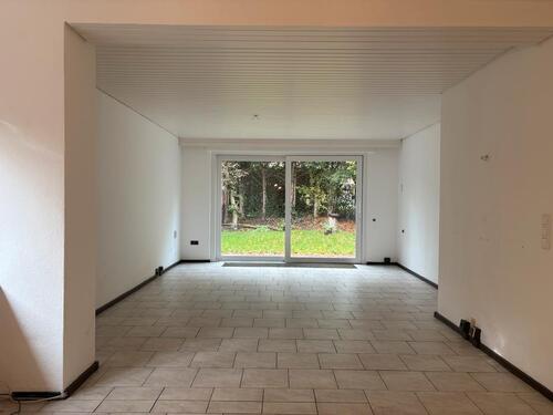 Foto - 3 Zimmerwohnung im EG mit Terrasse und Garten