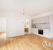 Top ausgestattete 2 Zimmer Wohnung mit ca. 41 m², EBK und tollem Balkon in Berlin-Mitte!