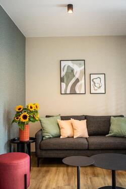 Foto - Etagenwohnung in Karlsruhe zur Miete