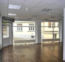 NEUE RÄUME FÜR IHRE TRÄUME! Gewerbeeinheit in etablierter Altstadtlage - Arnstadt