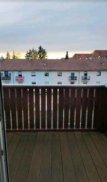 Foto - 3 Zimmer Dachgeschoßwohnung in Maxhütte-Haidhof