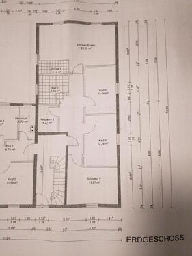 Foto - 4 Zimmer Etagenwohnung zur Miete in Rödental