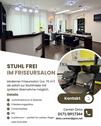 Foto - Stuhl frei im Friseursalon in Oberkleen