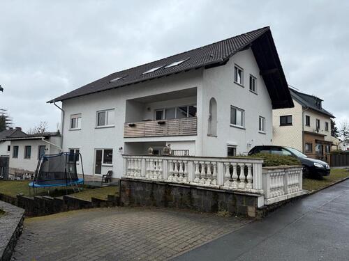 Foto - Sehr schöne 3-Zimmerwohnung ca. 104 m² Dachgeschoss in Merenberg-Allendorf