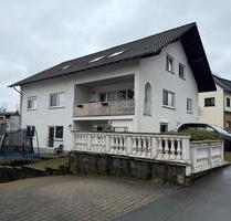 Sehr schöne 3-Zimmerwohnung ca. 104 m² Dachgeschoss in Merenberg-Allendorf