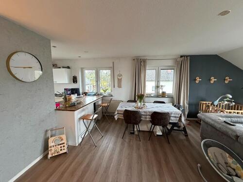 Foto - Dachgeschoßwohnung in Merenberg zur Miete