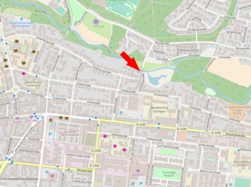 Foto - 3 Zimmer Loft - Studio - Atelier in Buckenhof