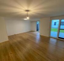 Exklusive 4,5-Zimmer-Wohnung mit Terrasse und Garten in Weissach