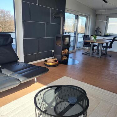 Foto - Möblierte 3-Zi-Penthouse Whg. in Kolbermoor (befristet für 1 Jahr)