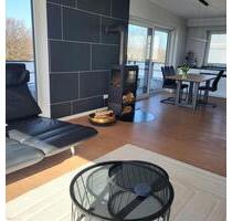 Möblierte 3-Zi-Penthouse Whg. in Kolbermoor (befristet für 1 Jahr)