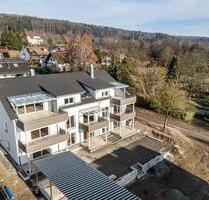 3 Zimmer Neubau- Dachgeschoss- Wohnung mit Alpenblick (8) - Markdorf