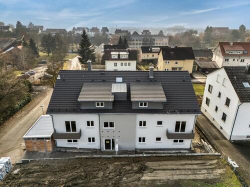 Foto - 3 Zimmer Dachgeschoßwohnung zur Miete in Markdorf