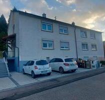 3-Zimmer EG- Wohnung zu vermieten - Tuttlingen