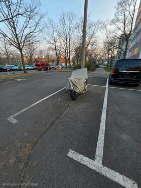 Foto - Motorrad Stellplatz - 10,00&nbsp;EUR Miete,