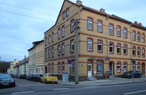Foto - Schöner Wohnen mit der WGK Köthen... im Zentrum von Köthen
