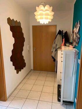 Foto - Dachgeschoßwohnung in Fischach zur Miete
