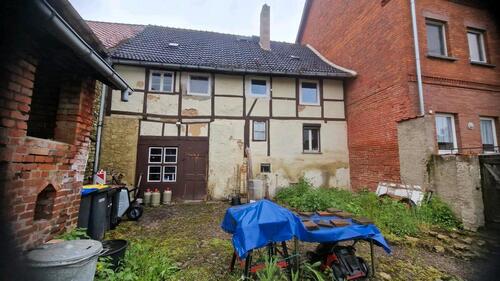 Foto - 7 Zimmer Reihenhaus zum Kaufen in Gröningen