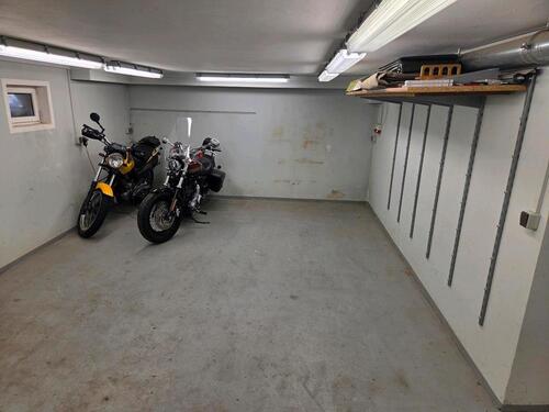 Foto - Stellplatz MotorradLagerplatz Garage (kein PKW)
