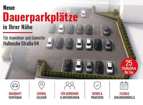 Foto - PKW-Stellplatz in Dortmund - Hallesche Str. 64 zu vermieten