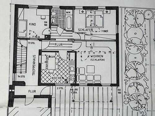 Foto - 3 Zimmer Erdgeschoßwohnung zur Miete in Herzogenaurach