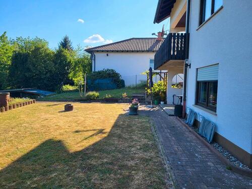 Foto - 8 Zimmer Mehrfamilienhaus, Wohnhaus in Bruchweiler-Bärenbach